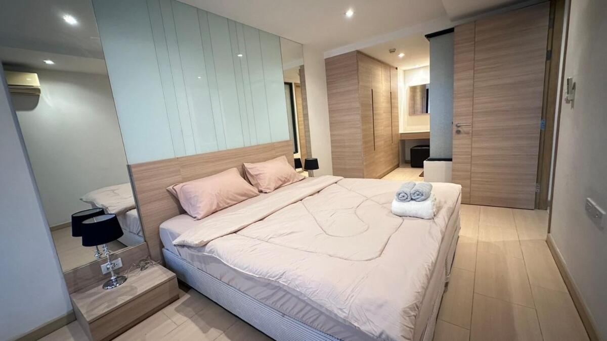 Wonderful Bts Ekkamai 7min By Walking Apartment Bangkok