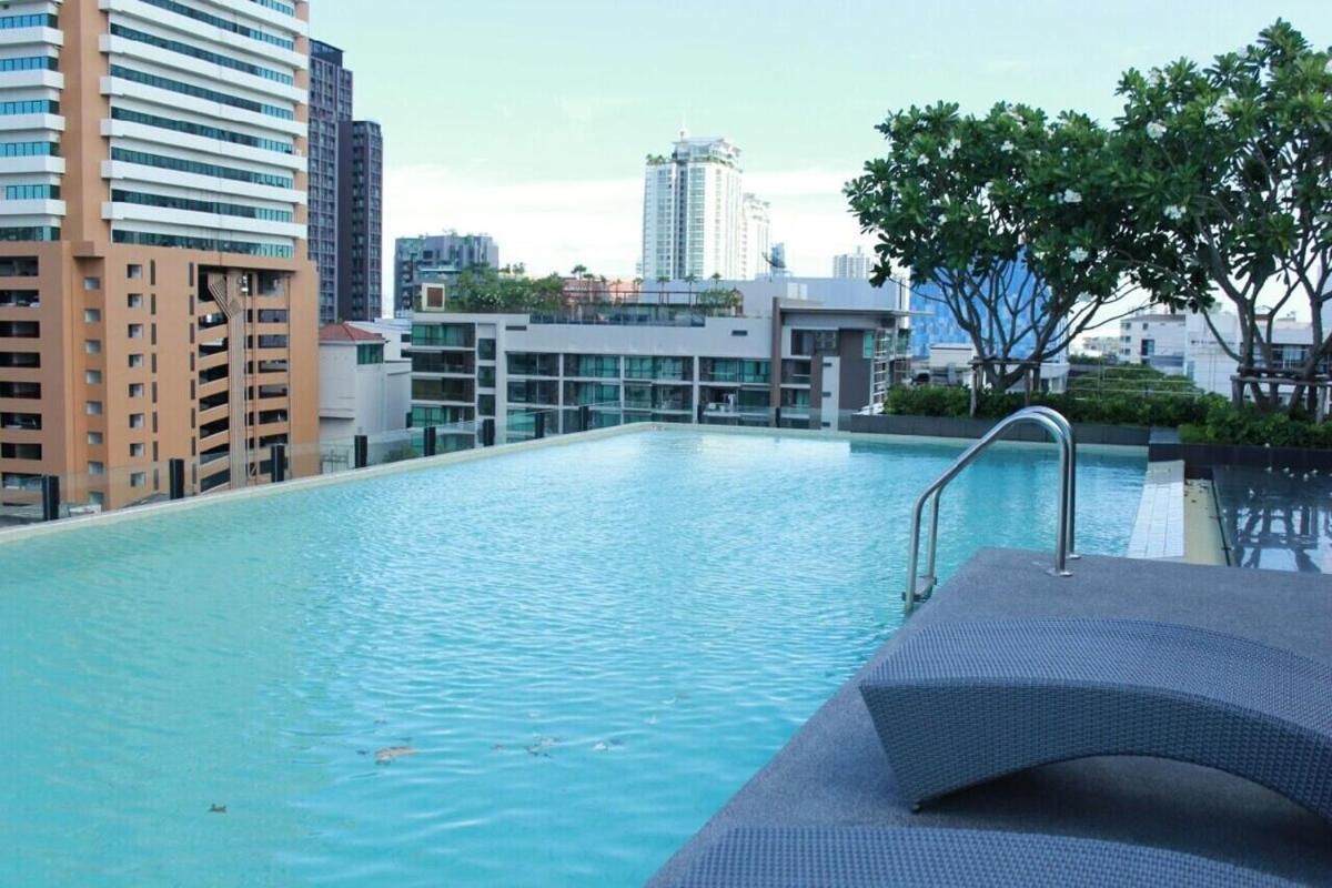 Wonderful Bts Ekkamai 7min By Walking Apartment Bangkok